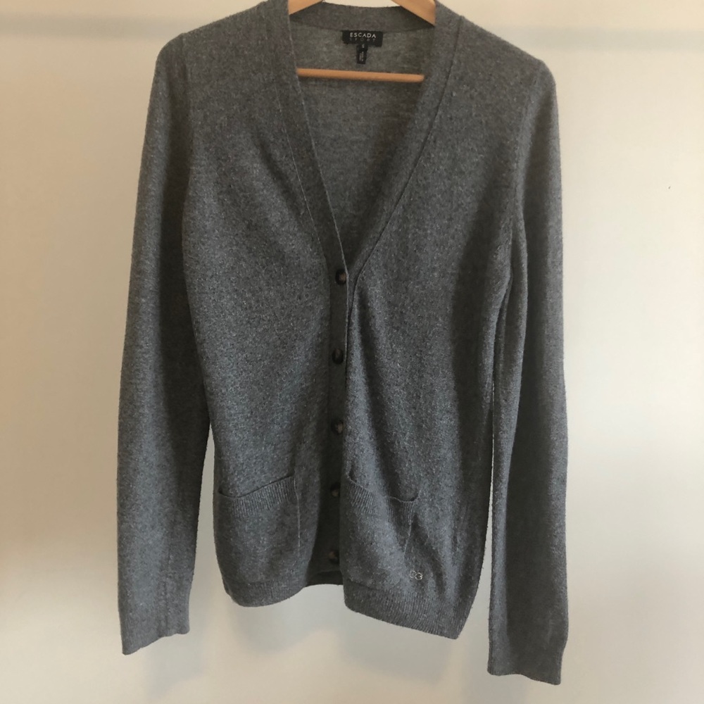 Escada Cardigan - Picture 6 of 11
